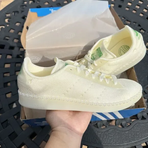 Adidas Stan Smith Made To Be Remade Non Dyed Men's Athletic Shoes GY3020 Size 6
